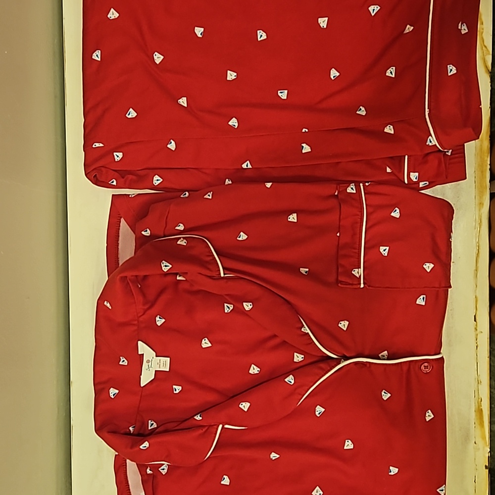 Secret Treasures Pink Diamond Pajamas